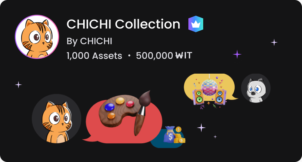 CHICHI Collection ON SALE